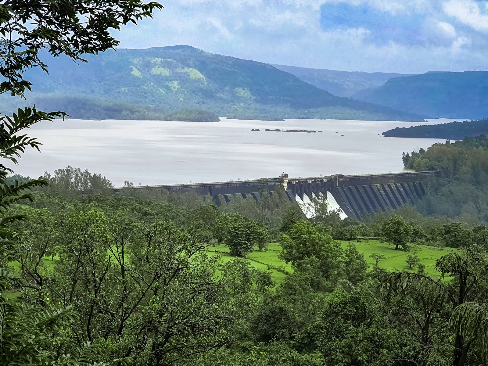 Koyna Dam