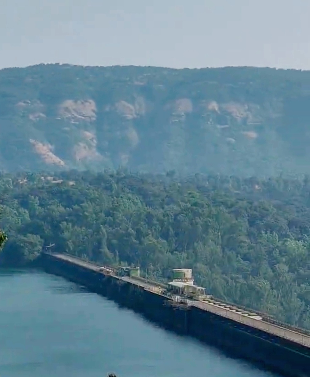 Koyna Dam