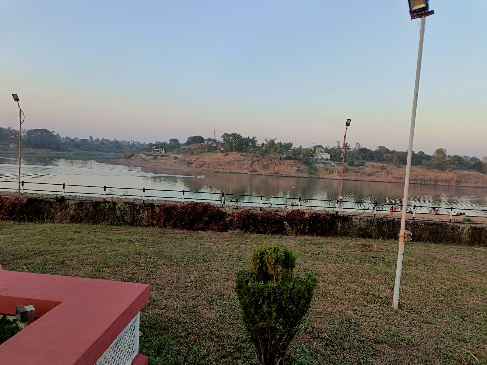 Krishna Koyna Sangam