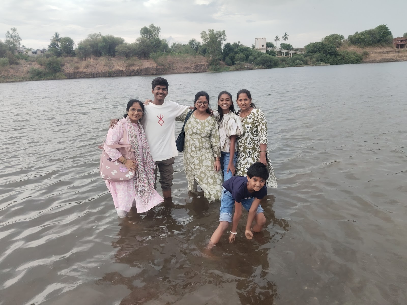 Krishna Koyna Sangam