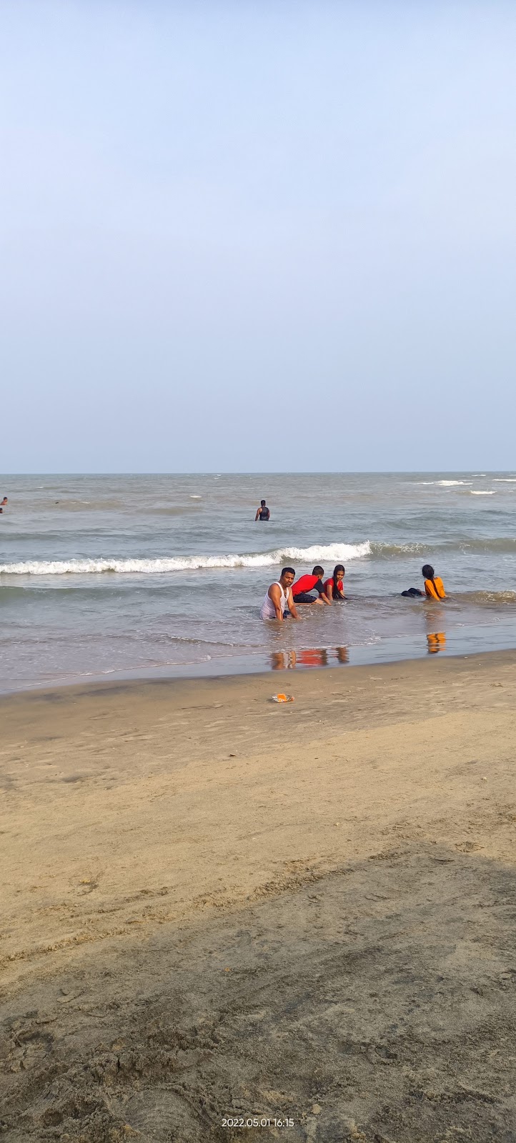 Velankanni Beach