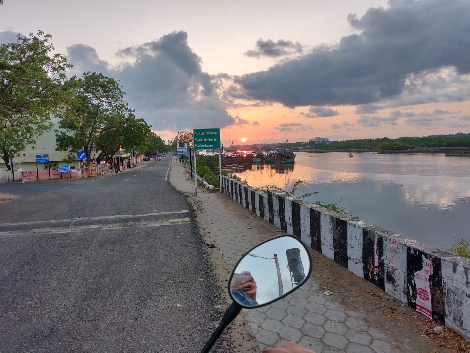 Arasalar Riverfront