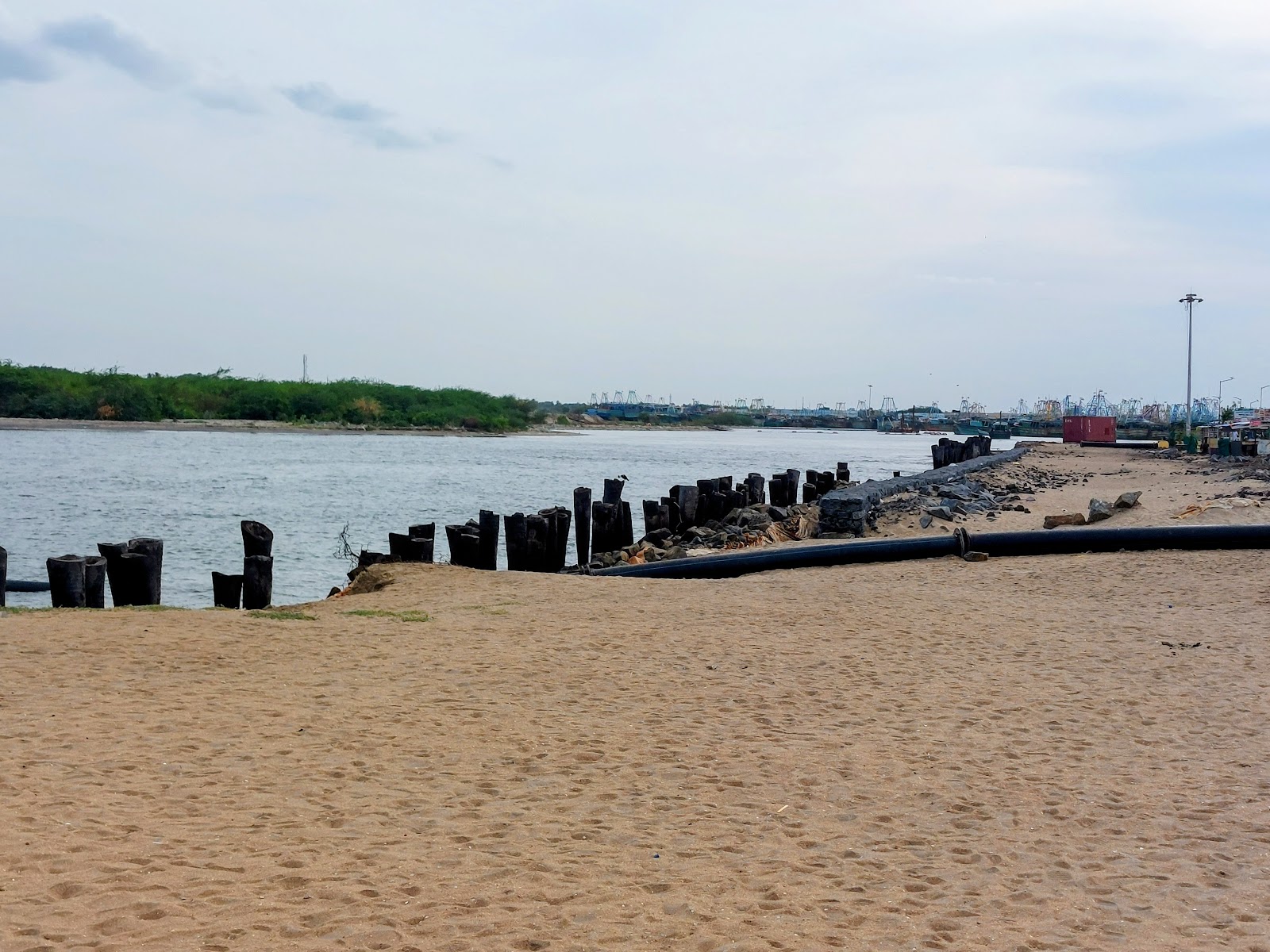 Arasalar Riverfront