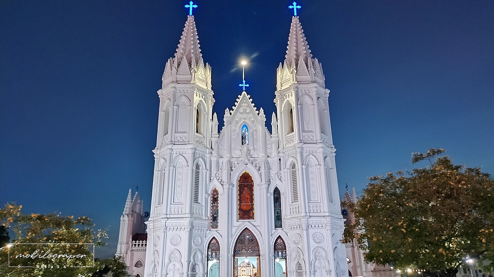 Velankanni Basilica