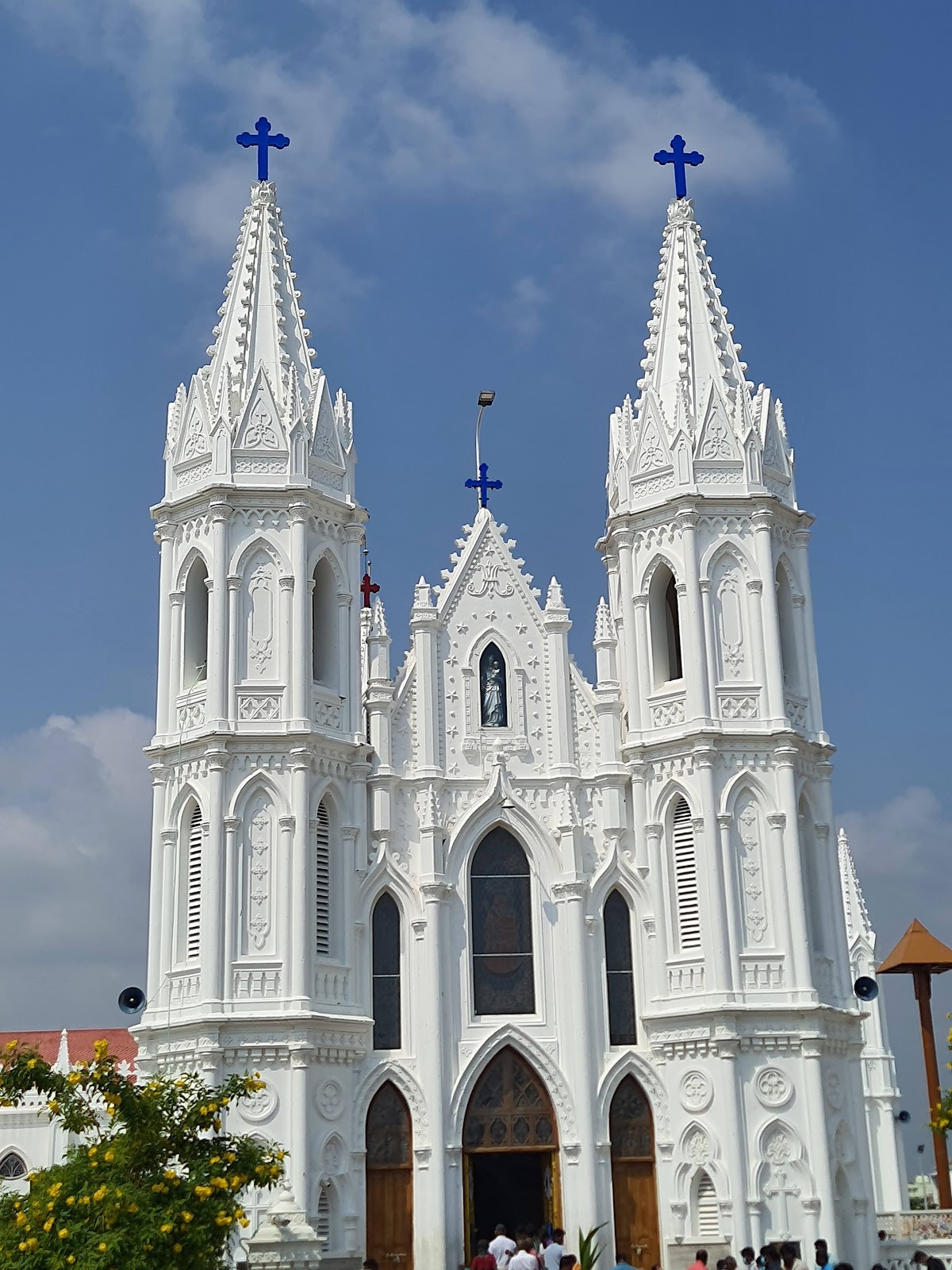 Velankanni Basilica