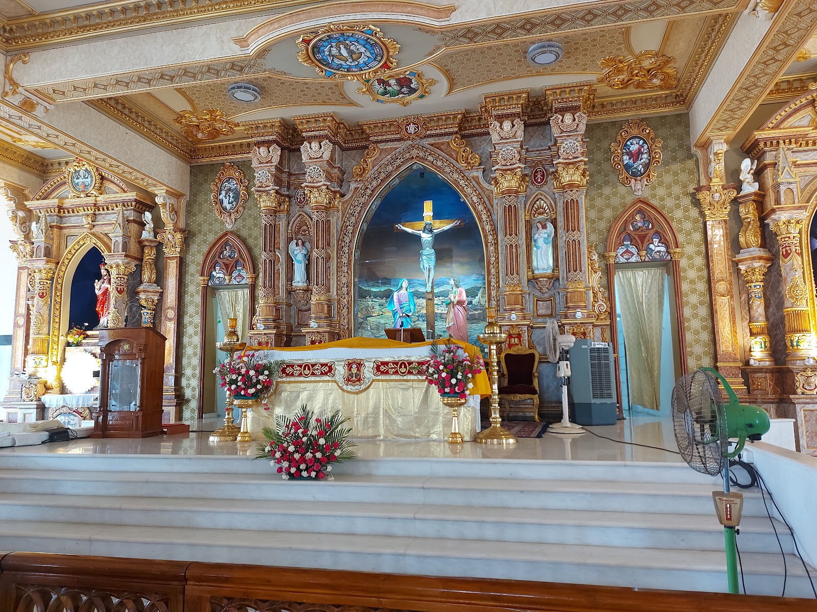 Velankanni Basilica