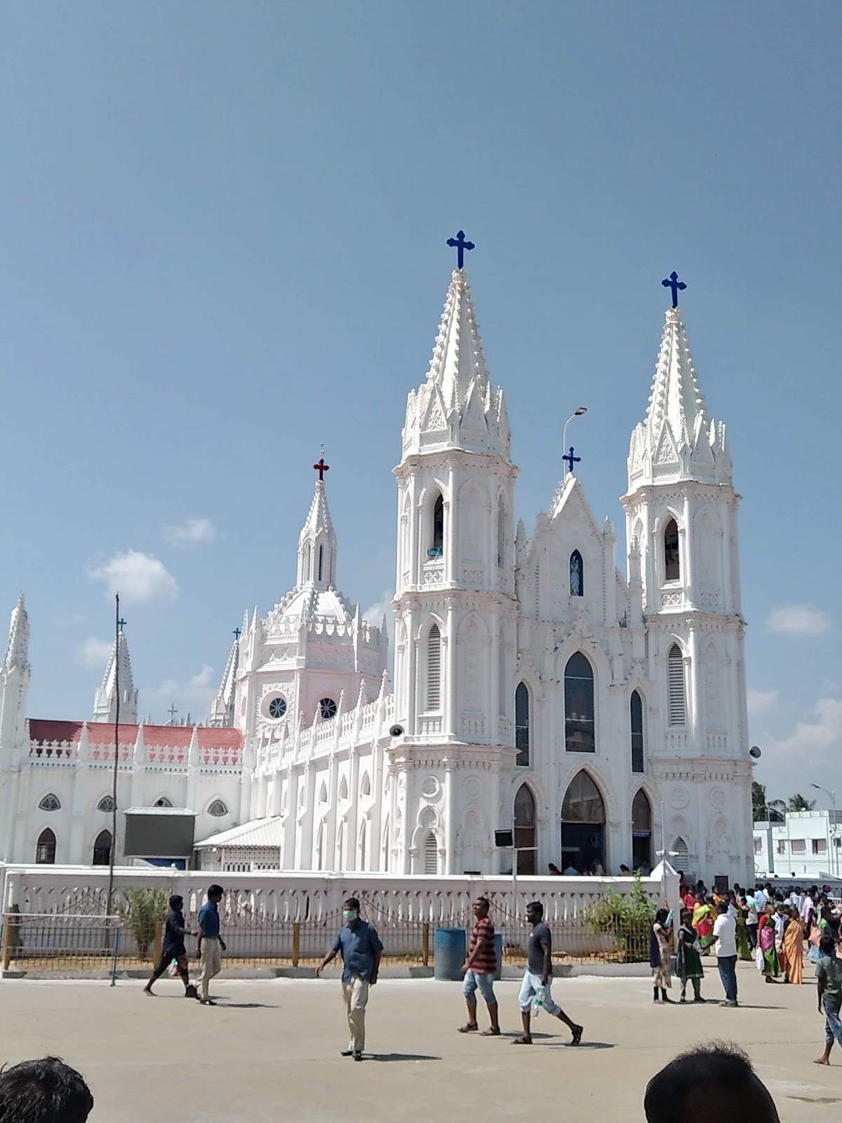 Velankanni Basilica