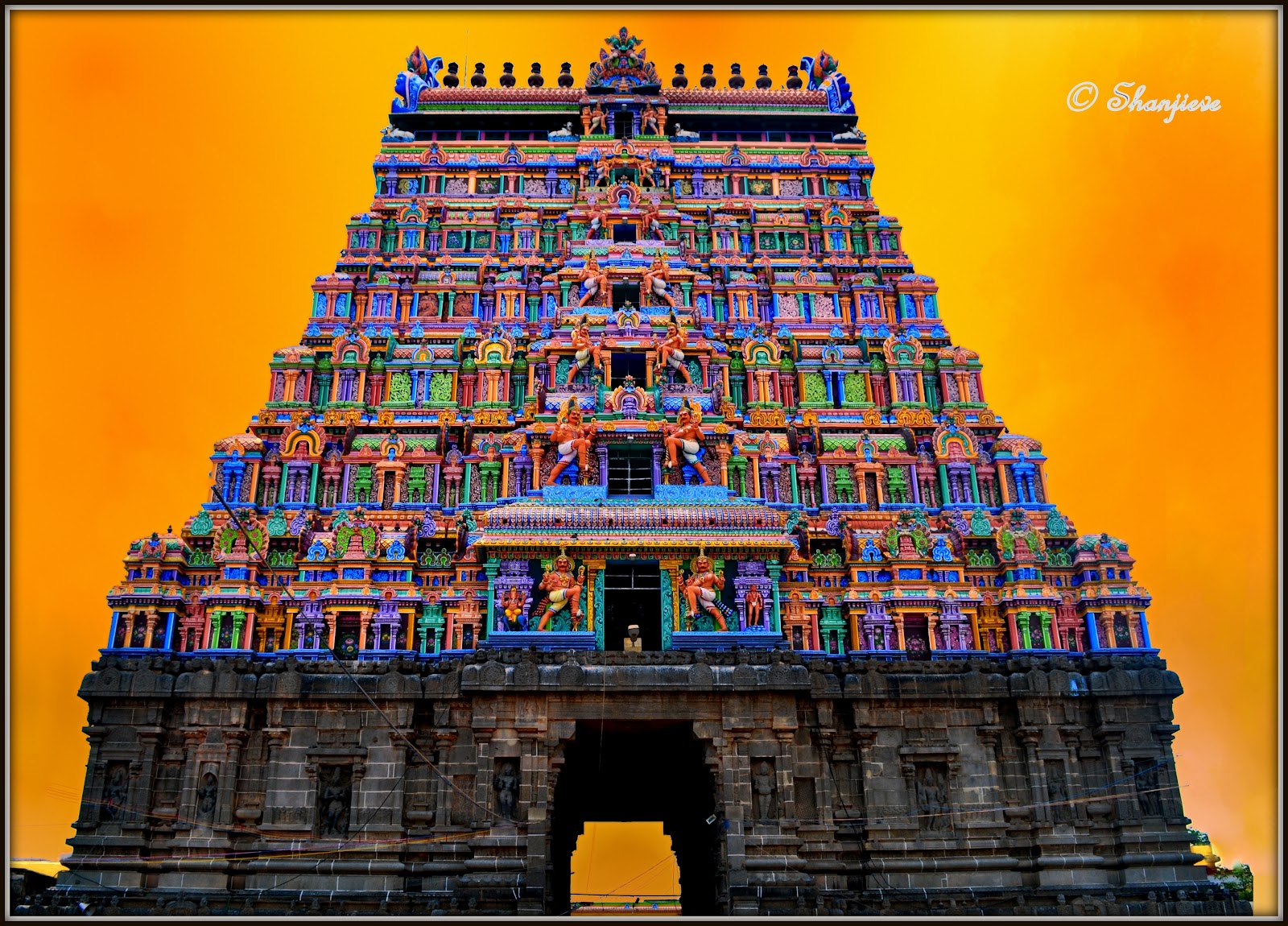 Chidambaram Nataraja Temple