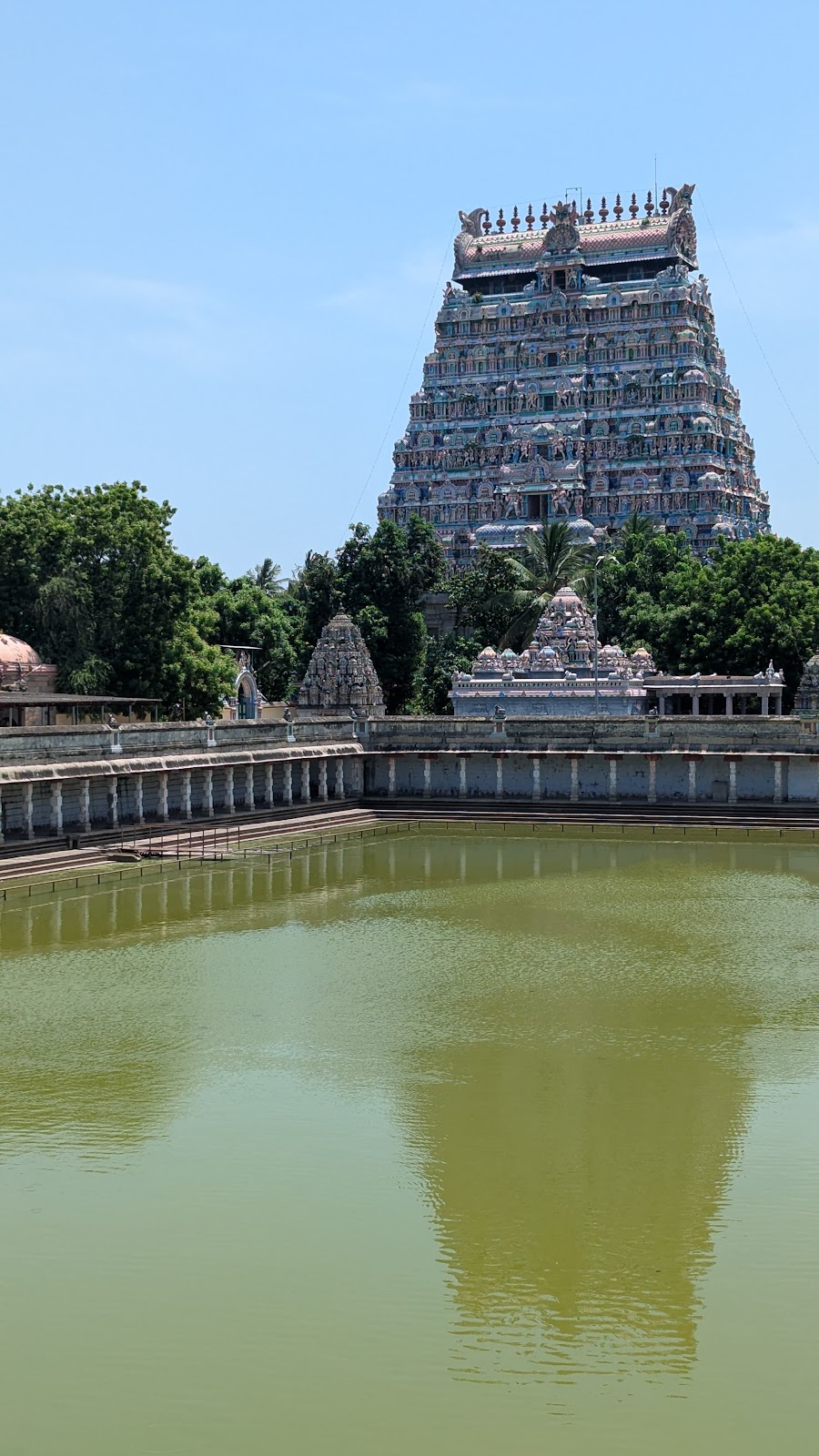 Chidambaram Nataraja Temple