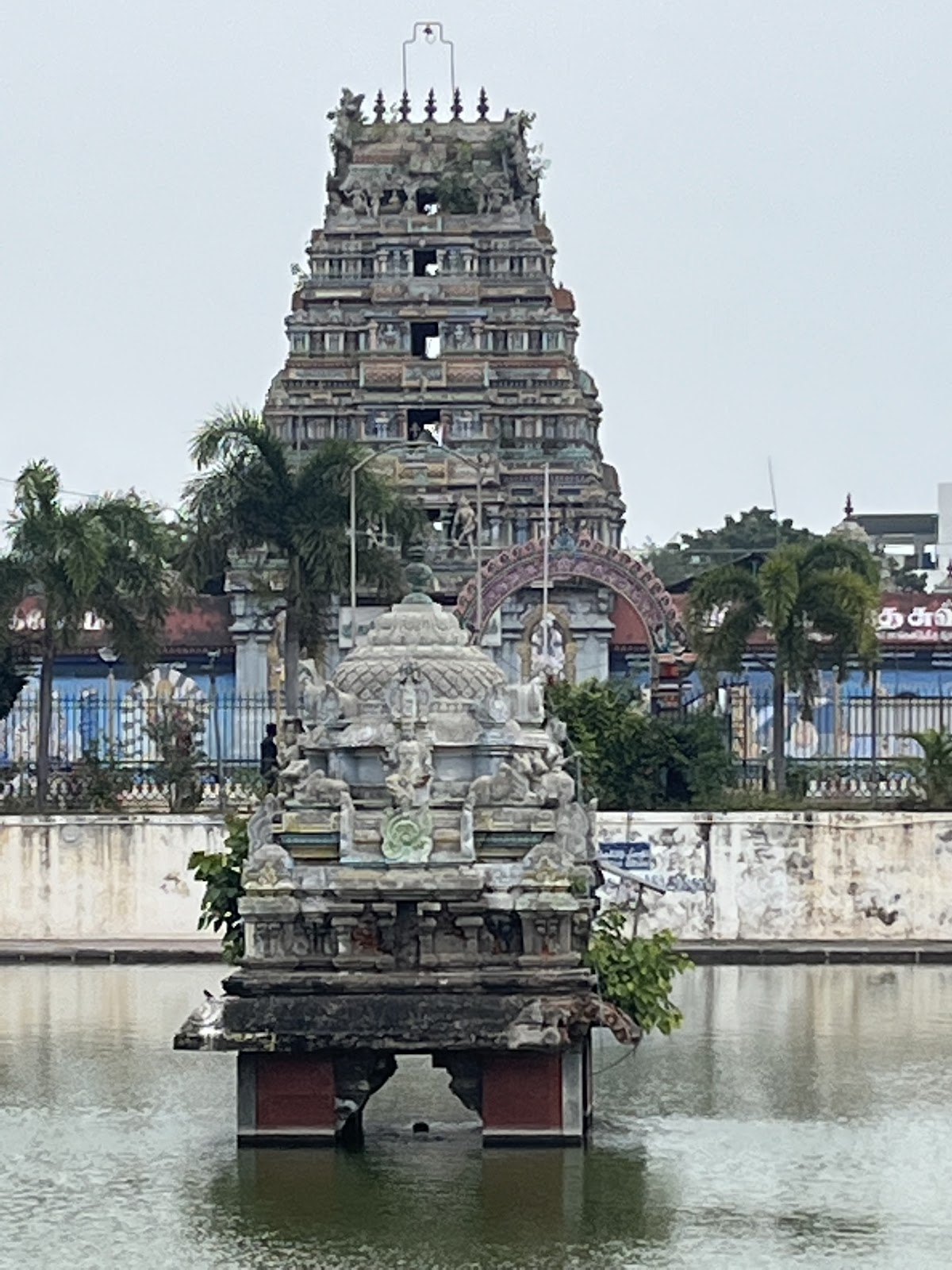 Karaikal Ammaiyar Temple