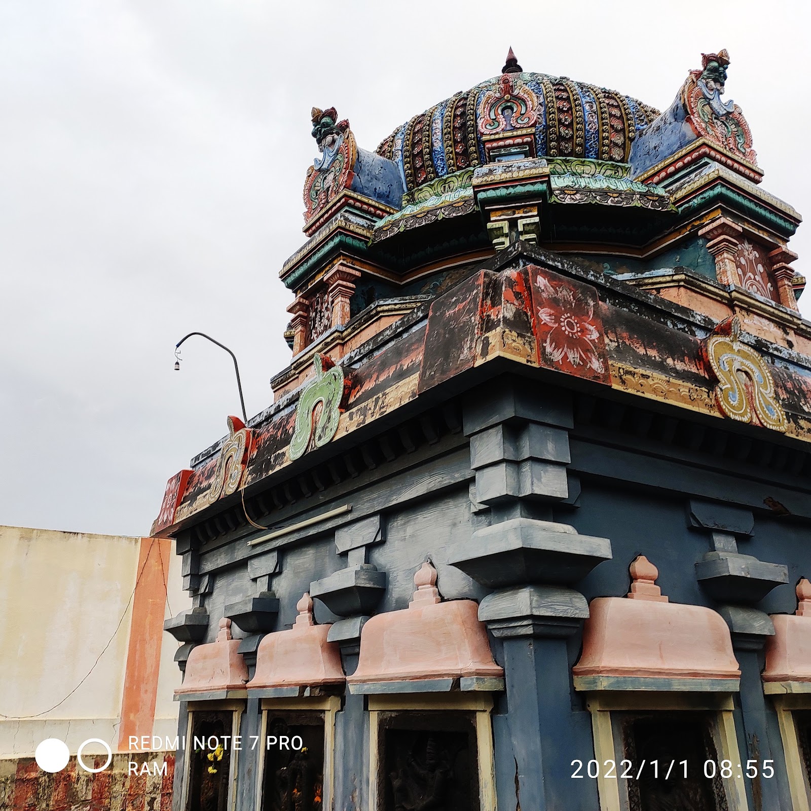 Karaikal Ammaiyar Temple