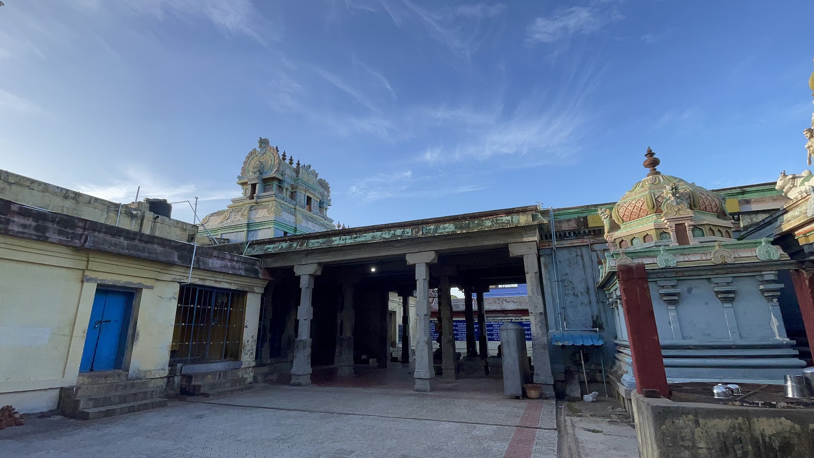 Karaikal Ammaiyar Temple