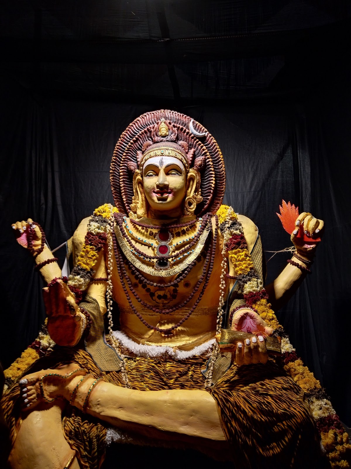 Karaikal Ammaiyar Temple