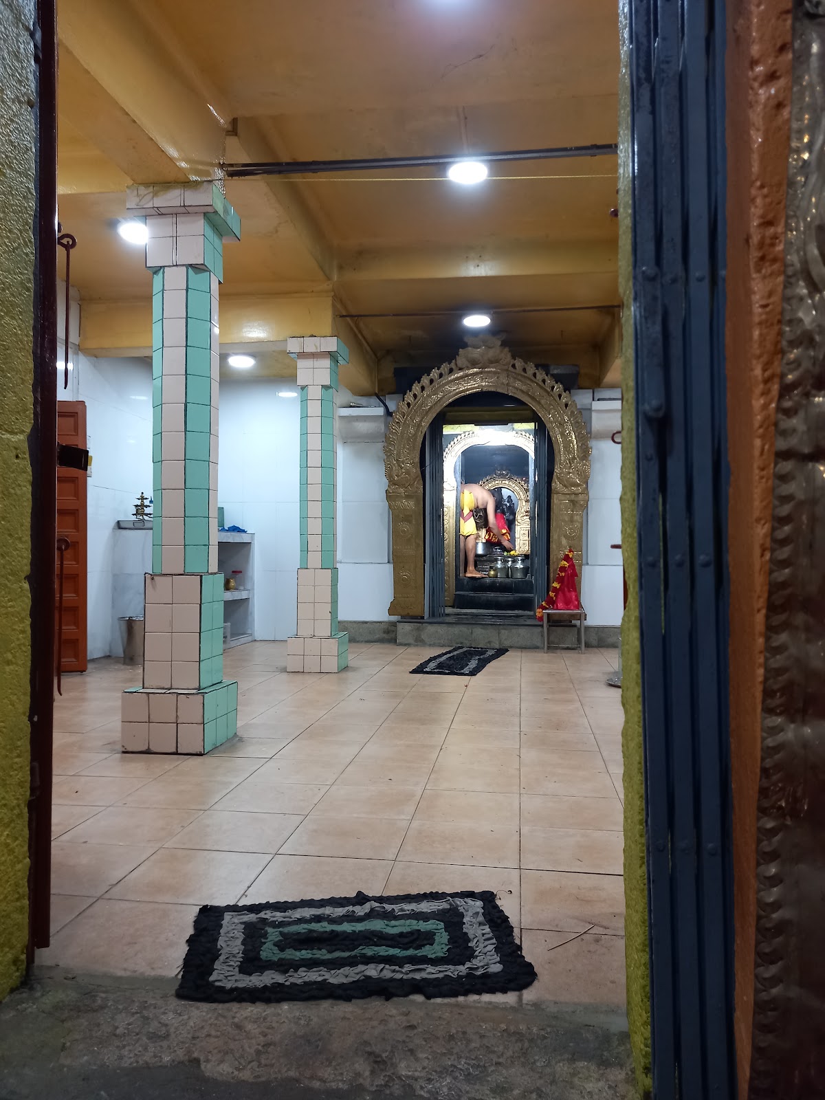 Karaikal Ammaiyar Temple