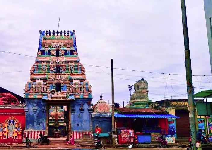 Karaikal Ammaiyar Temple