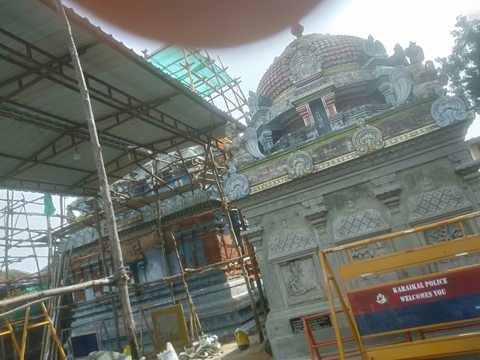 Karaikal Ammaiyar Temple