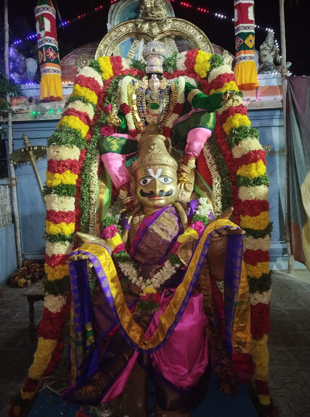 Karaikal Ammaiyar Temple
