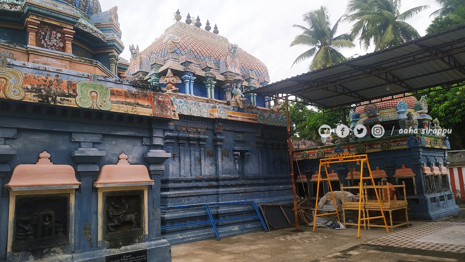 Karaikal Ammaiyar Temple