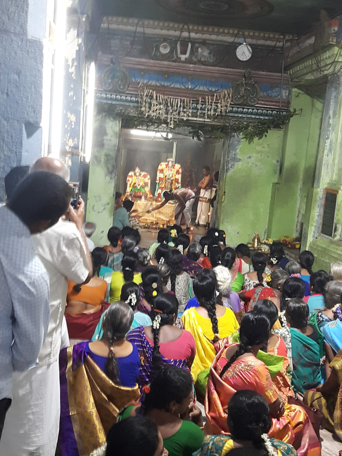 Karaikal Ammaiyar Temple