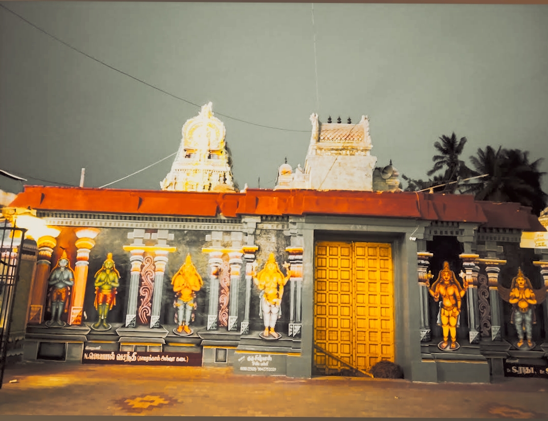 Karaikal Ammaiyar Temple