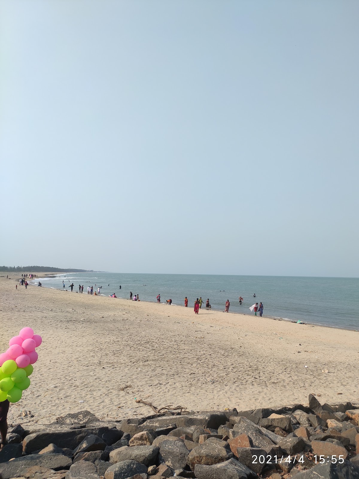 Karaikal Beach