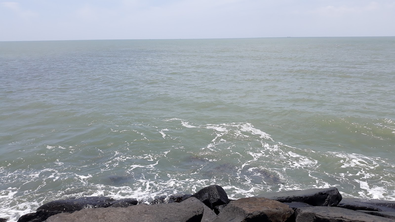 Karaikal Beach