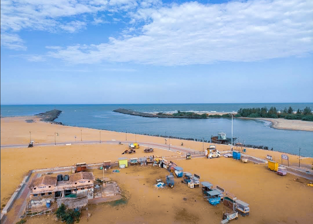 Karaikal - A Coastal Gem in Tamil Nadu