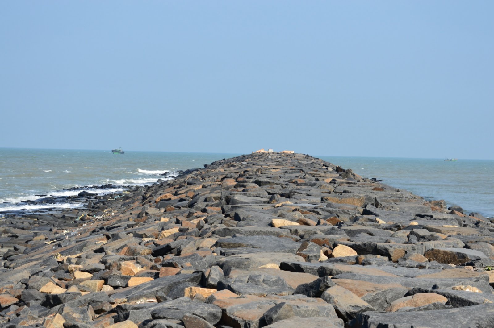 Karaikal Beach