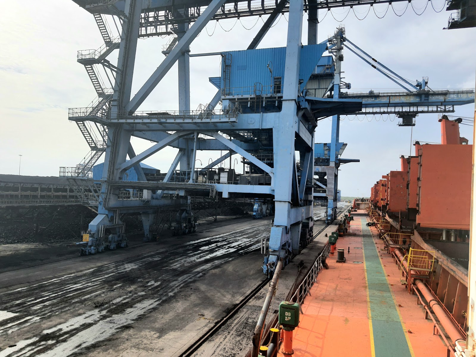 Karaikal Port Viewpoint