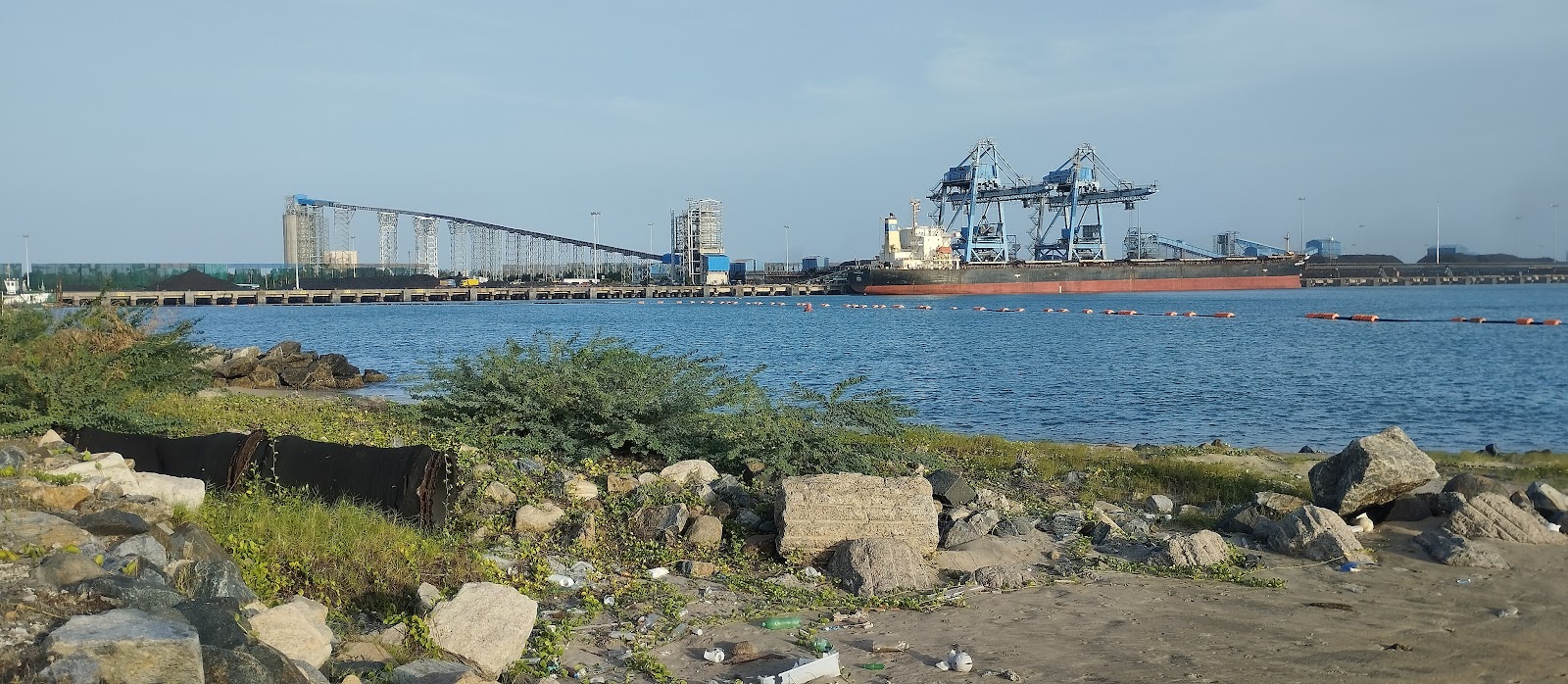 Karaikal Port Viewpoint