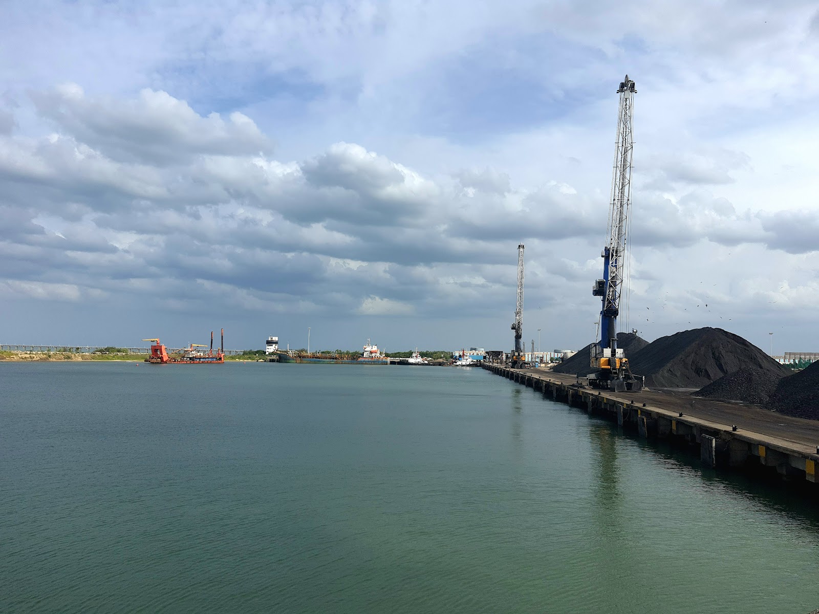 Karaikal Port Viewpoint