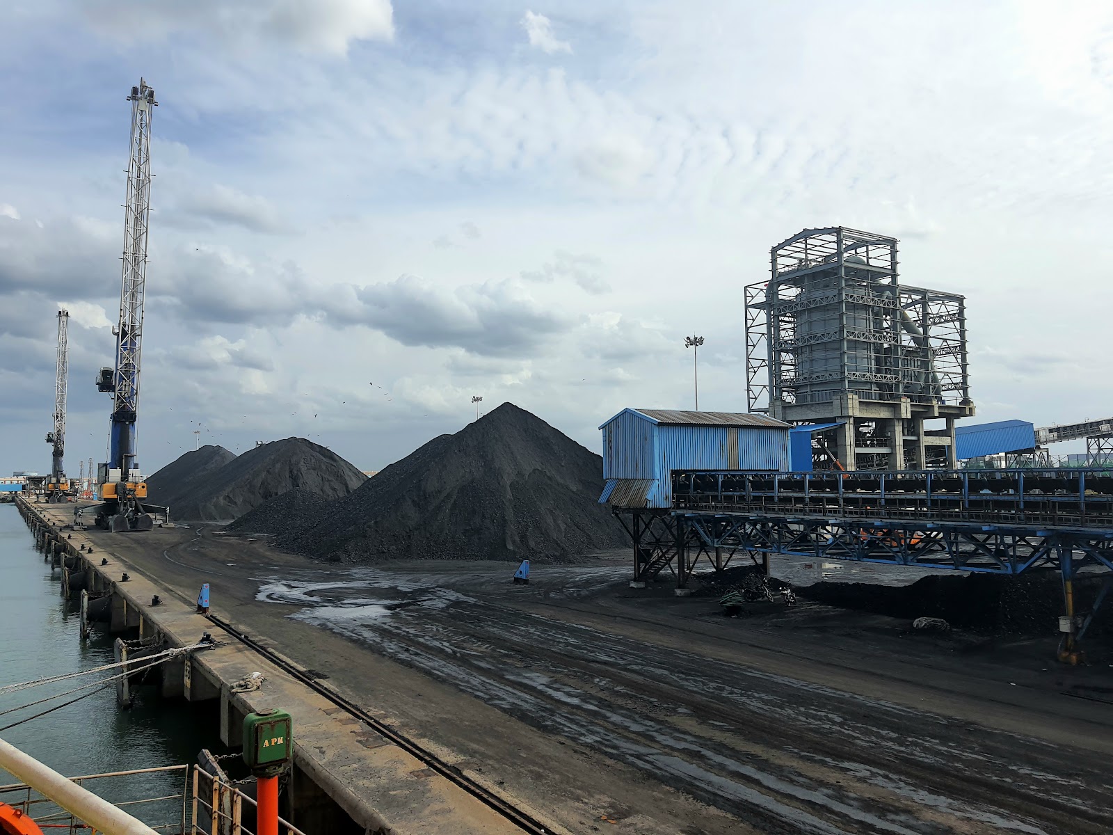 Karaikal Port Viewpoint
