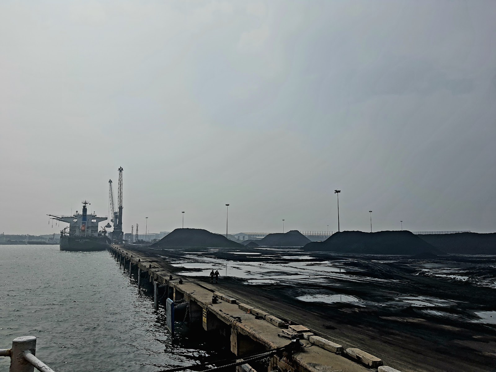 Karaikal Port Viewpoint