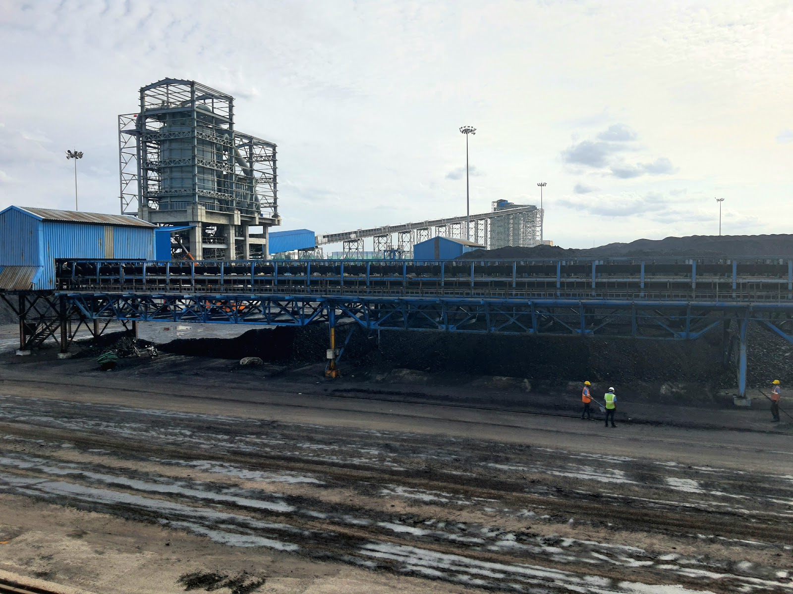 Karaikal Port Viewpoint