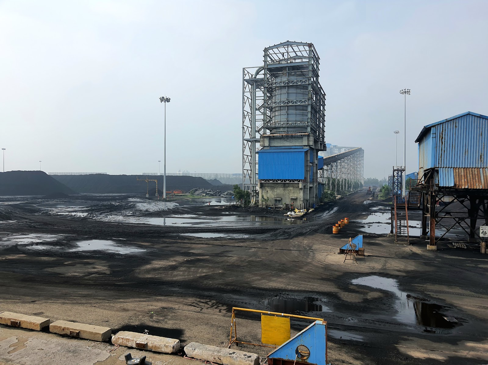 Karaikal Port Viewpoint