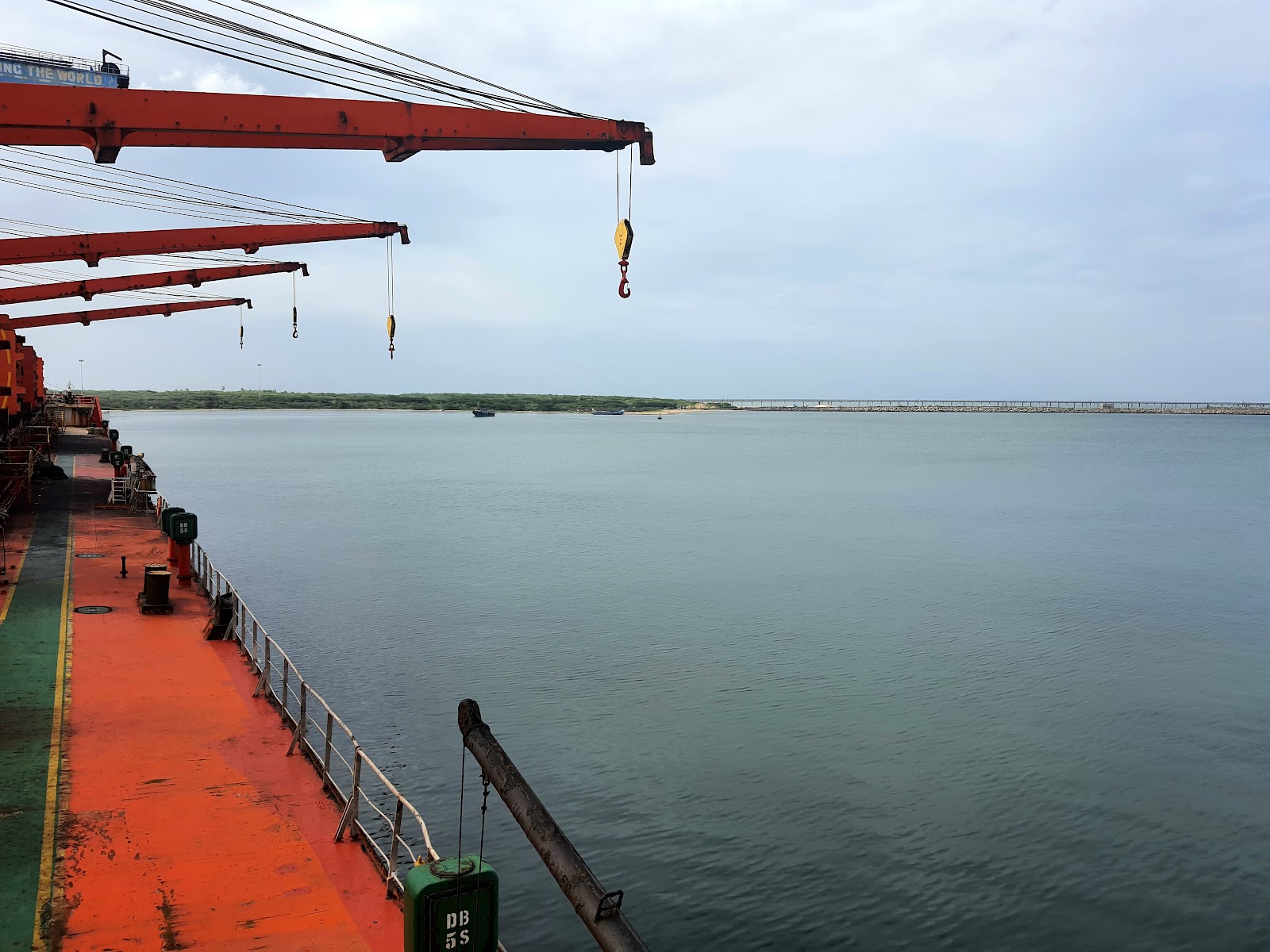 Karaikal Port Viewpoint