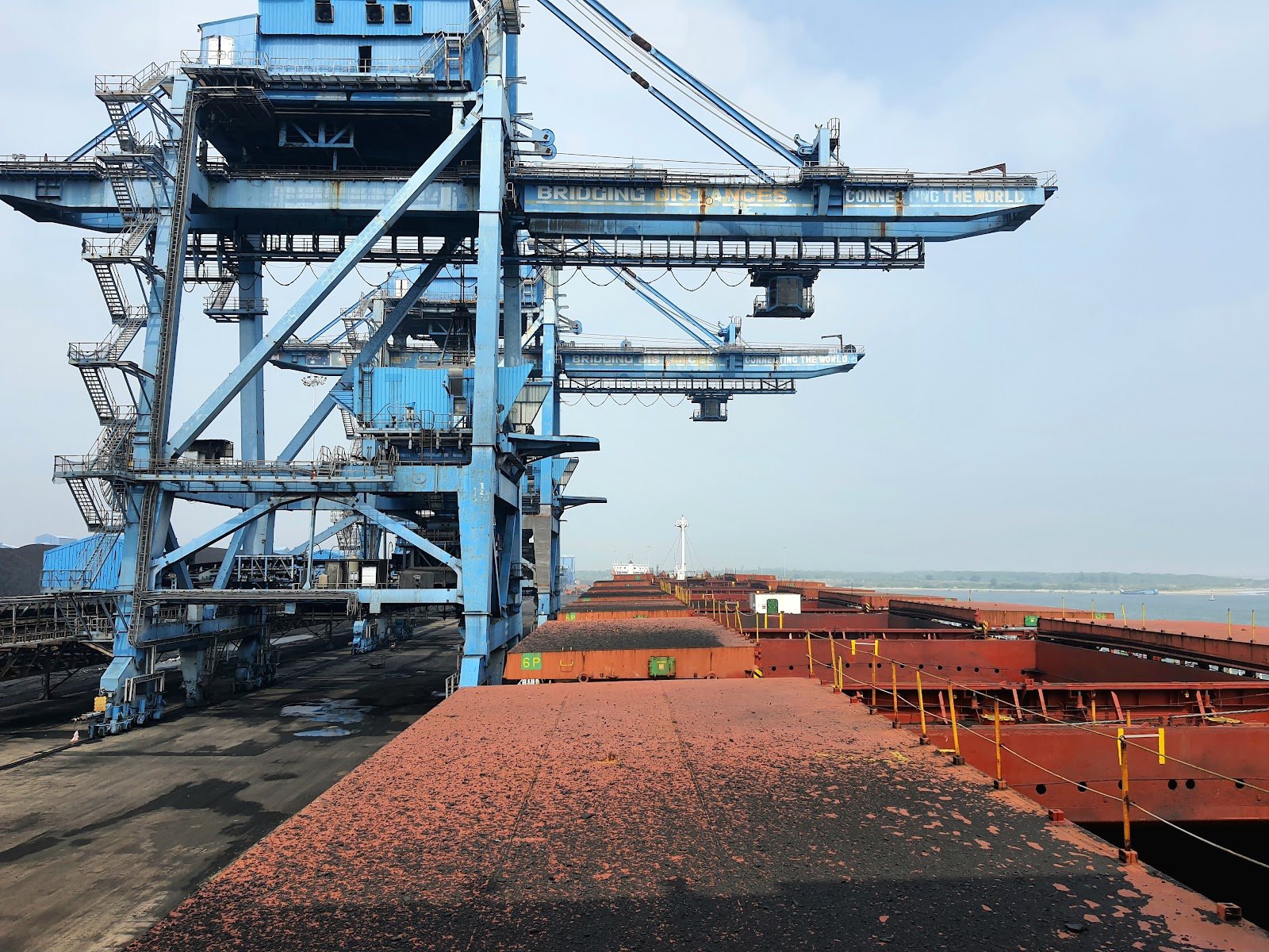 Karaikal Port Viewpoint