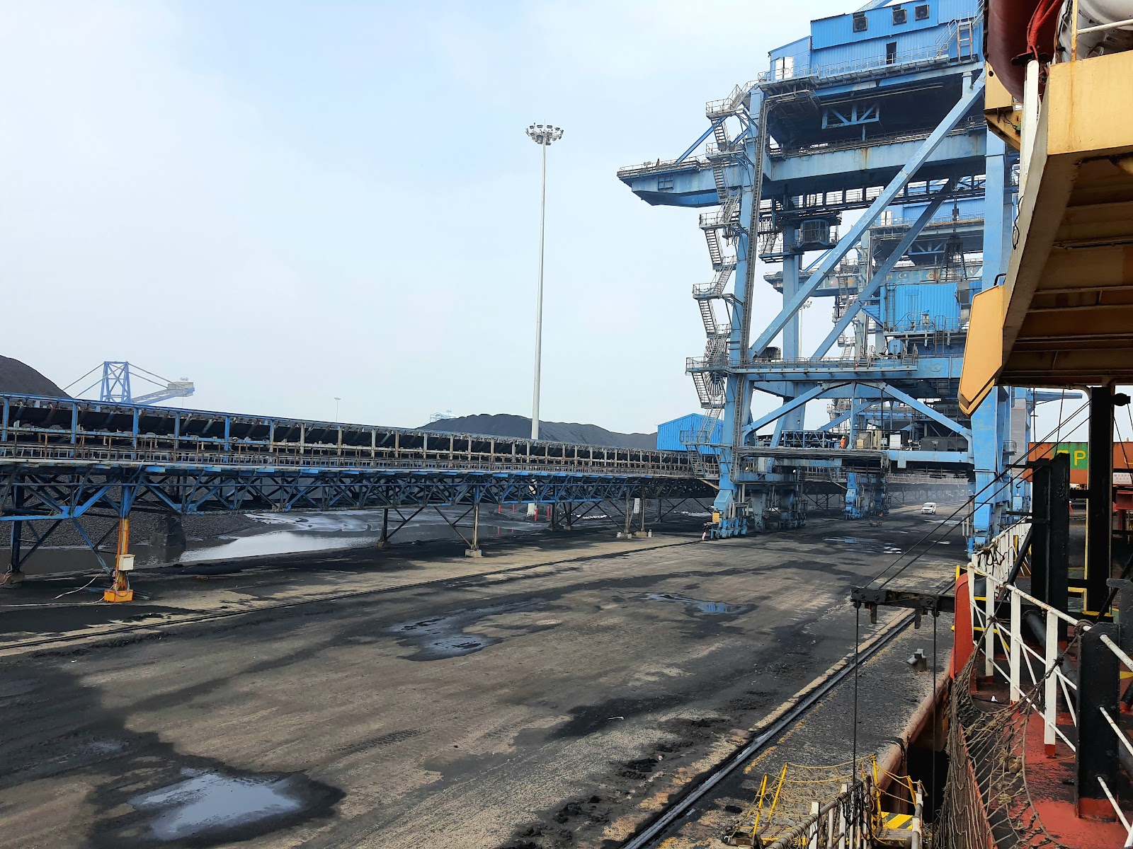 Karaikal Port Viewpoint