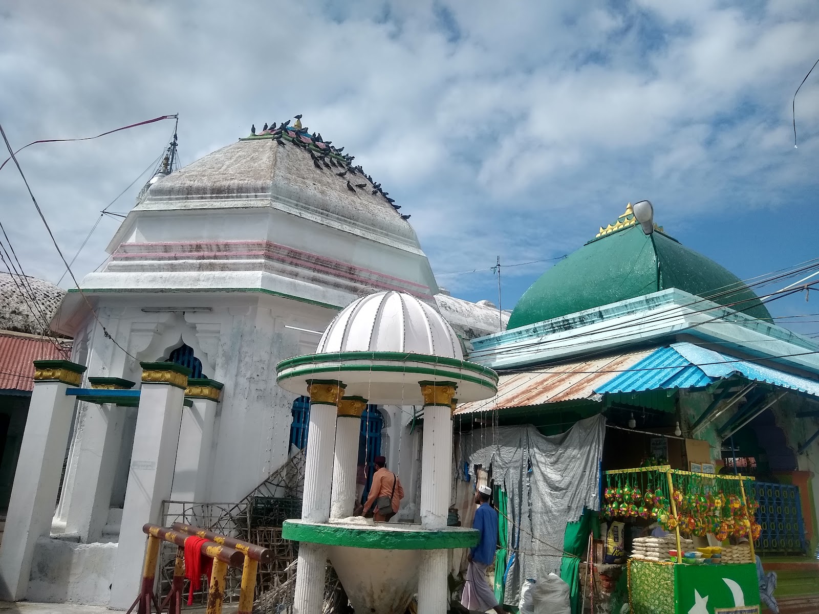 Nagore Dargah