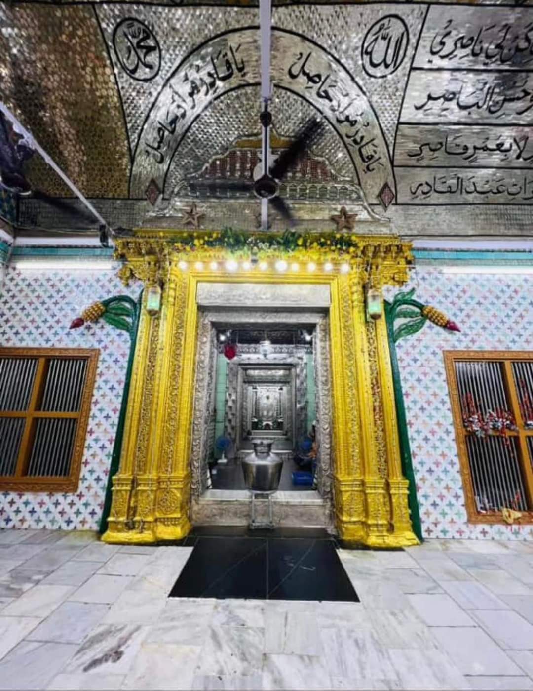 Nagore Dargah