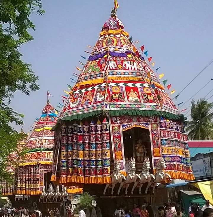 Thirunallar Saneeswaran Temple