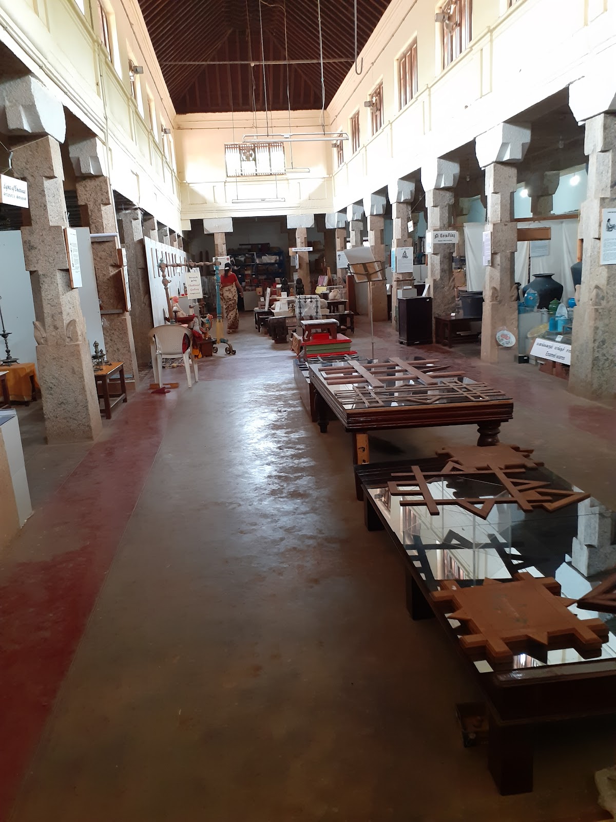Chettinad Museum