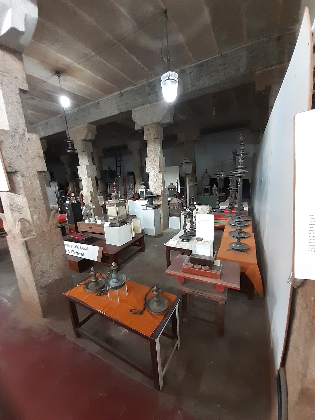 Chettinad Museum