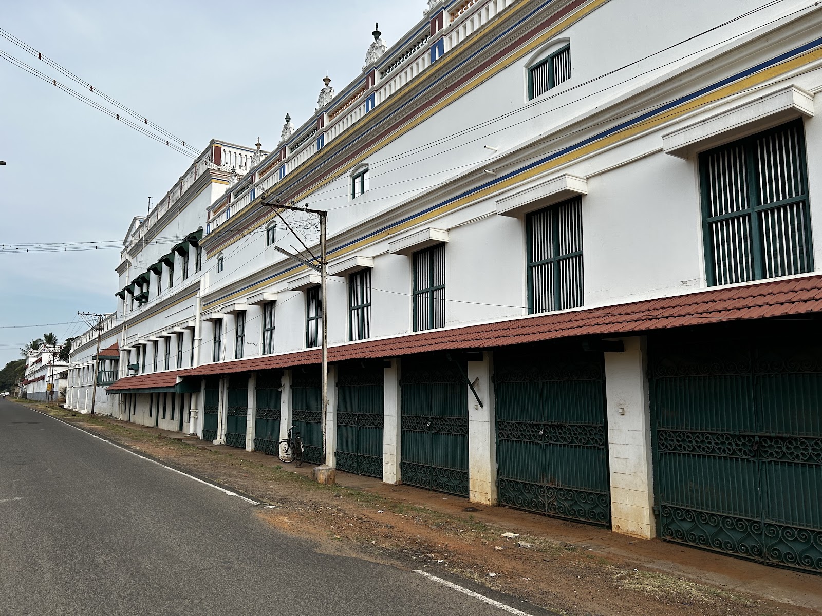 Chettinad Palace