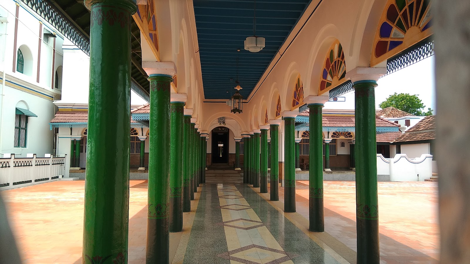 Chettinad Palace