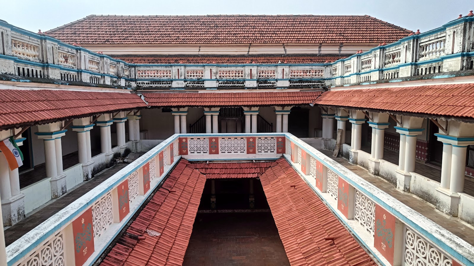 Chettinad Palace