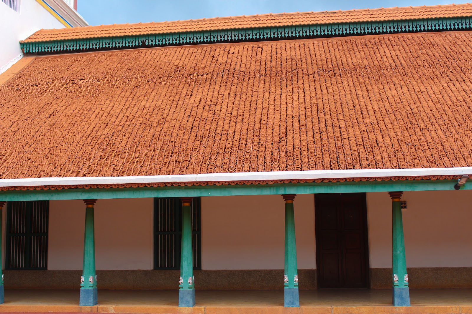 Chettinad Palace