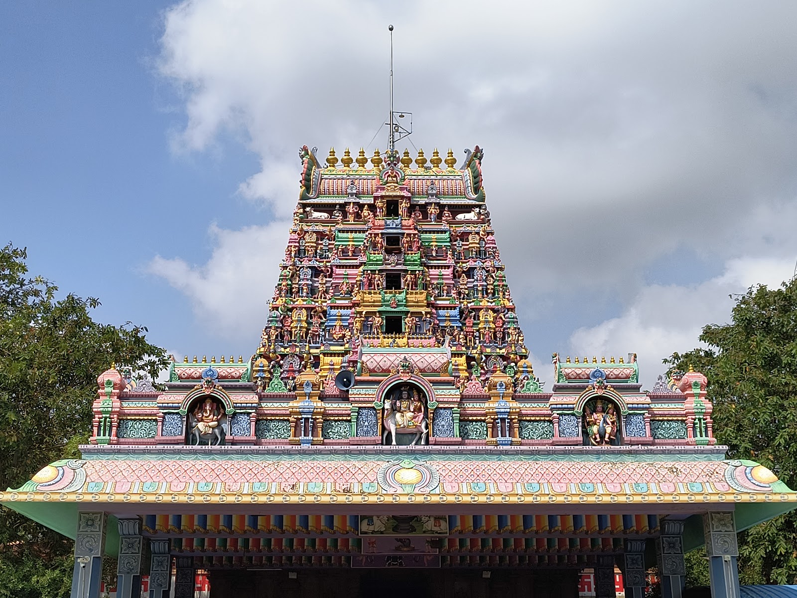 Karpaga Vinayakar Temple