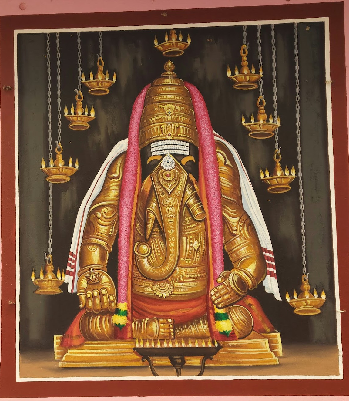 Karpaga Vinayakar Temple