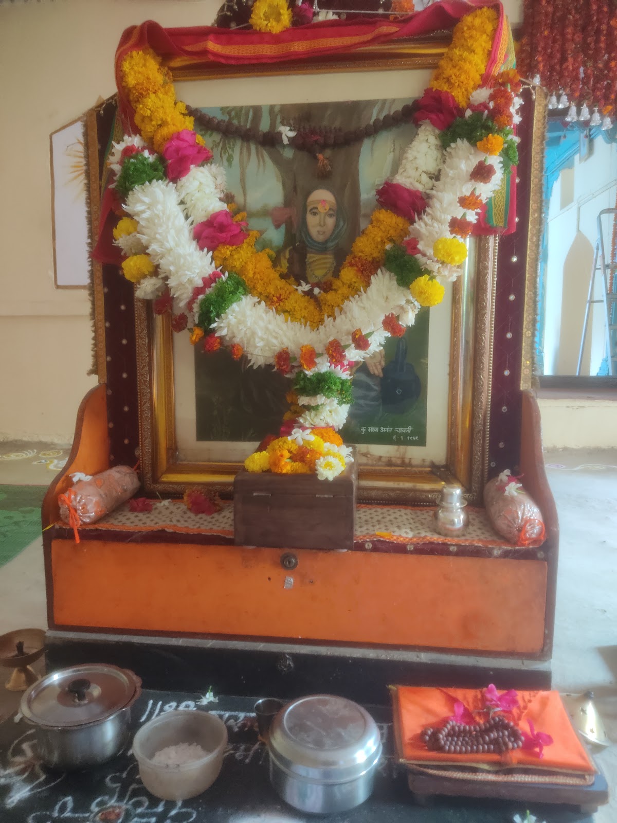 Karanja Ganesh Mandir